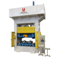 SMC Press Machine Composite Molding Press